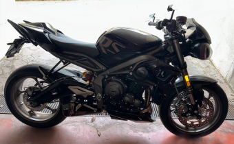 Triumph Street 765rs